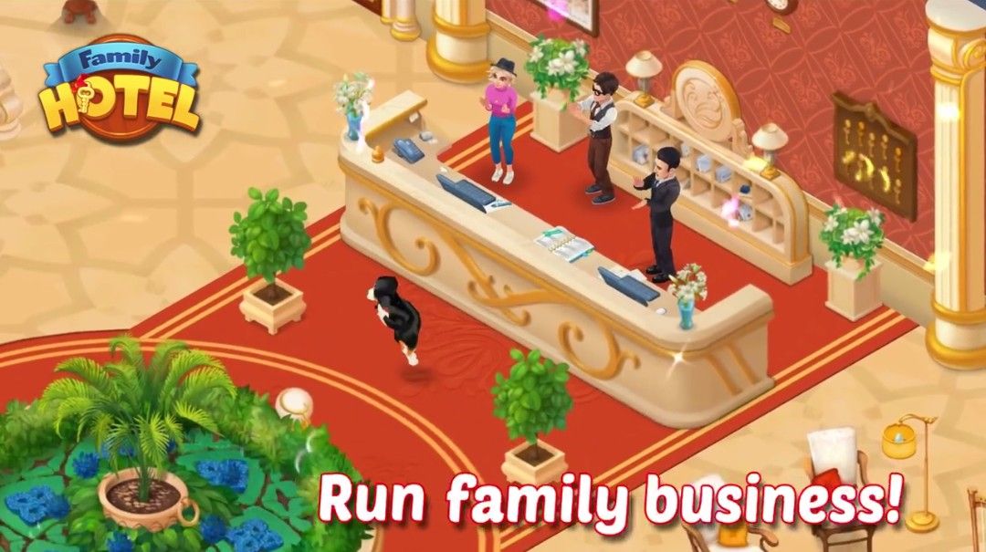 Family Hotel(如家酒店)最新版本_Family Hotel(如家酒店)免费版游戏下载安装