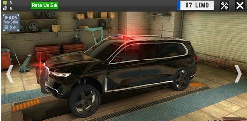 X7 Simulator(宝马x7模拟器)最新版本下载_X7 Simulator(宝马x7模拟器)APP下载