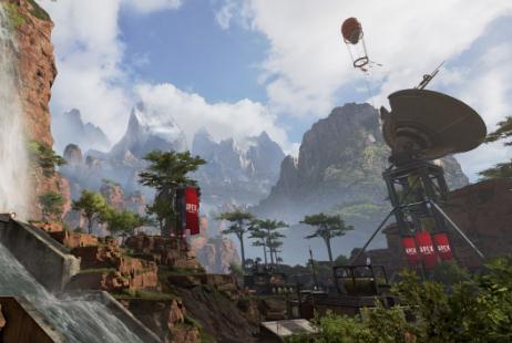 Apex英雄手游单机版