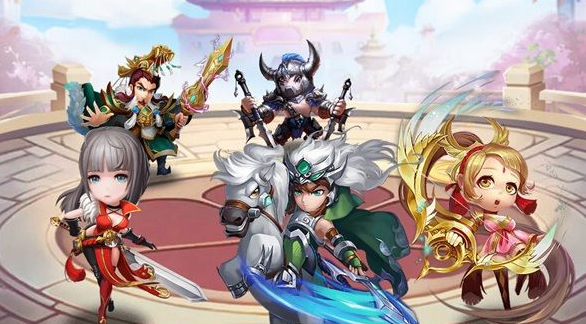 三国之定江山九游版