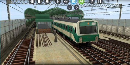 列车模拟2广州版