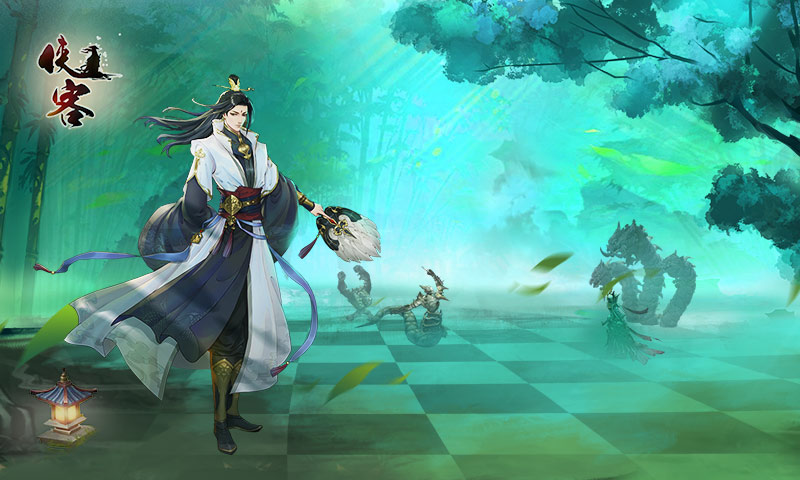 侠客自走棋腾讯版免费下载_侠客自走棋腾讯版最新版本