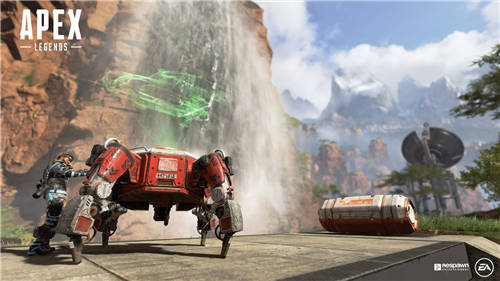 Apex legends中文版安卓2025最新版本_Apex legends中文版下载安装