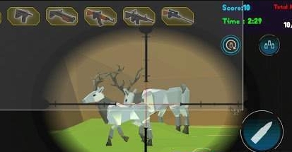 Deer Hunter(像素猎鹿人)免费版游戏下载安装_Deer Hunter(像素猎鹿人)免费版游戏下载安装