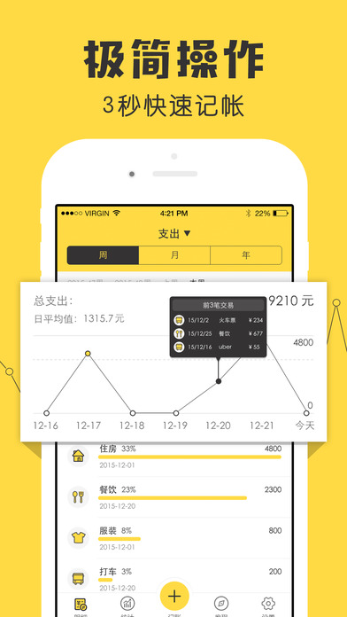 鲨鱼记账vip破解免费版_鲨鱼记账vip破解免费版下载