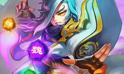 男兵女将九游版