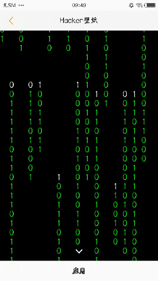 Hacker壁纸