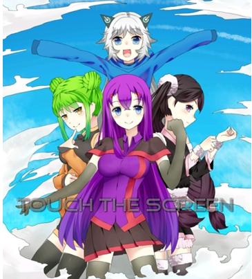 守护女孩星界大战
