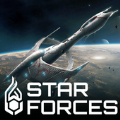 Star Forces(星际部队太空射击)纯净版下载_Star Forces(星际部队太空射击)安卓2025最新版本