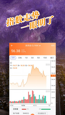 期货平台行情软件2025最新版_期货平台行情软件手机客户端