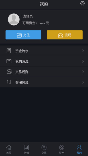 蚂蚁期权