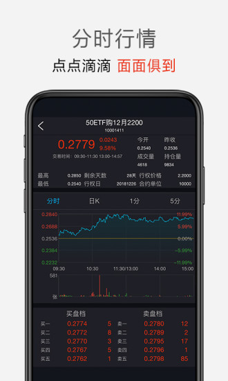 东方ETF期权安卓App_东方ETF期权安卓App
