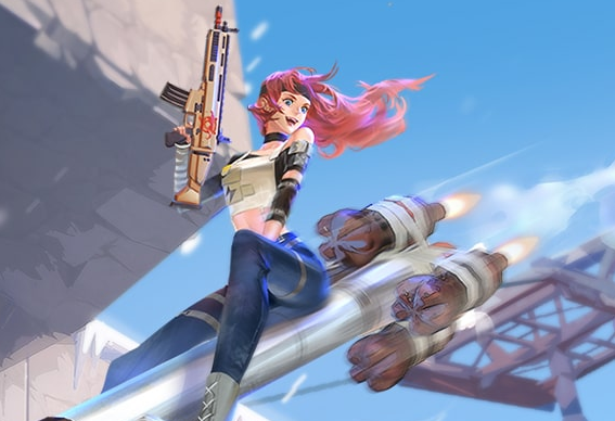 堡垒前线破坏与创造网易版