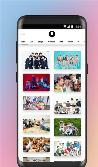 BTS Wallpaper(BTS最佳壁纸)最新版2025下载_BTS Wallpaper(BTS最佳壁纸)手机版