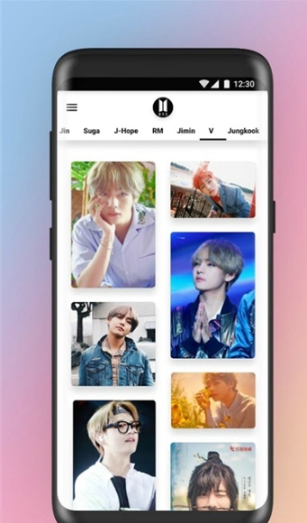 BTS Wallpaper(BTS最佳壁纸)最新版2025下载_BTS Wallpaper(BTS最佳壁纸)手机版