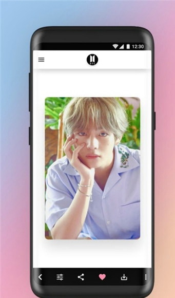 BTS Wallpaper(BTS最佳壁纸)最新版2025下载_BTS Wallpaper(BTS最佳壁纸)手机版