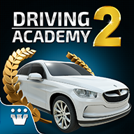 DriveAcademy2(驾驶学院2)官方正版免费_DriveAcademy2(驾驶学院2)2025最新版下载