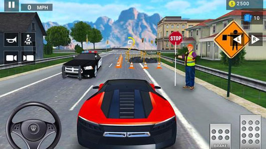 DriveAcademy2(驾驶学院2)官方正版免费_DriveAcademy2(驾驶学院2)2025最新版下载
