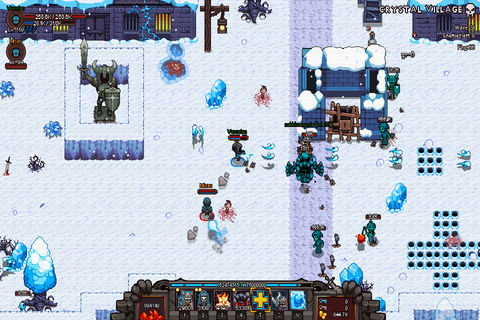 Hero Siege - Pocket Edition(攻城英雄)手机版_Hero Siege - Pocket Edition(攻城英雄)正式版下载