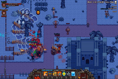 Hero Siege - Pocket Edition(攻城英雄)手机版_Hero Siege - Pocket Edition(攻城英雄)正式版下载