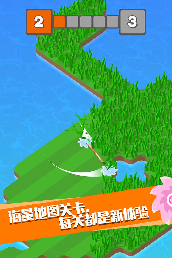 割草大作战中文版手游下载_割草大作战中文版下载手机版