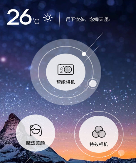 uha美摄相机