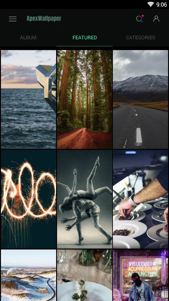 Apex Wallpaper(Apex壁纸)APP安装下载_Apex Wallpaper(Apex壁纸)手机端