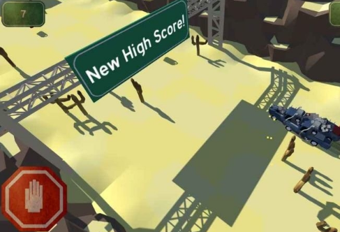Wrecky Road: Canyon Carnage(峡谷大屠杀游戏)下载手机版_Wrecky Road: Canyon Carnage(峡谷大屠杀游戏)2025最新版下载