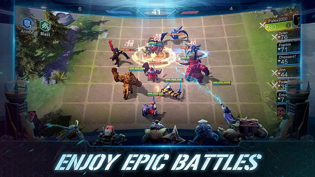 Chess Heroes(进化自走棋)新版手机端_Chess Heroes(进化自走棋)app最新官方版下载