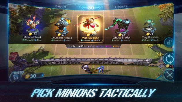 Chess Heroes(进化自走棋)新版手机端_Chess Heroes(进化自走棋)app最新官方版下载