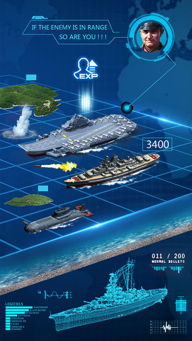 深蓝舰队腾讯版安卓App_深蓝舰队腾讯版最新版本下载安装