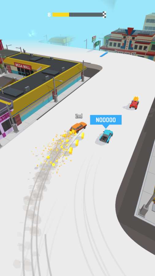 Drifty Race(漂移竞技)下载免费2025新版_Drifty Race(漂移竞技)官方版