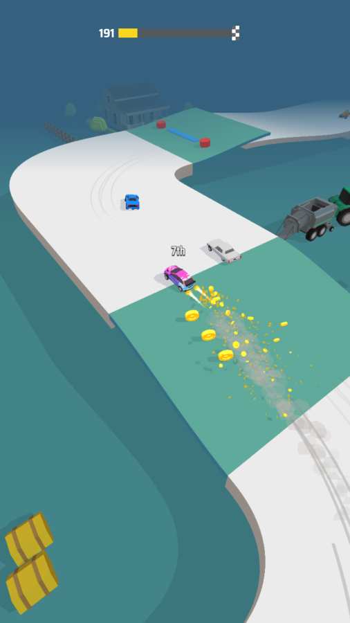 Drifty Race(漂移竞技)下载免费2025新版_Drifty Race(漂移竞技)官方版