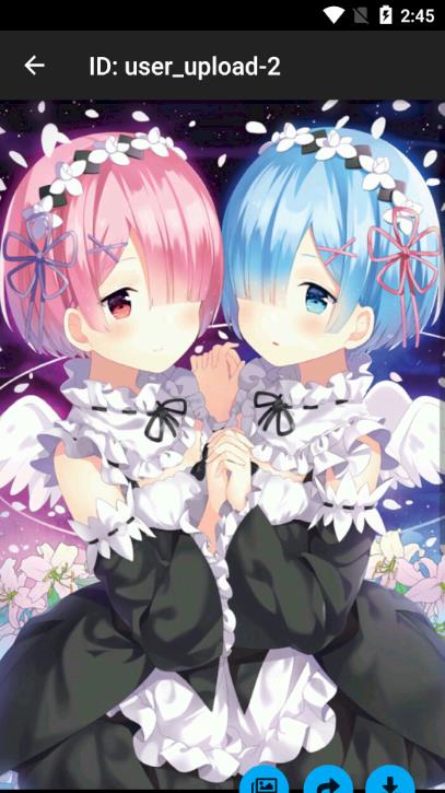 Wallpapers for Re Zero从零壁纸免费版软件下载安装_Wallpapers for Re Zero从零壁纸手机端