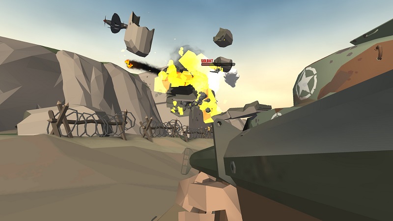 World War Polygon(方块第二次世界大战)APP安装下载_World War Polygon(方块第二次世界大战)新版手游