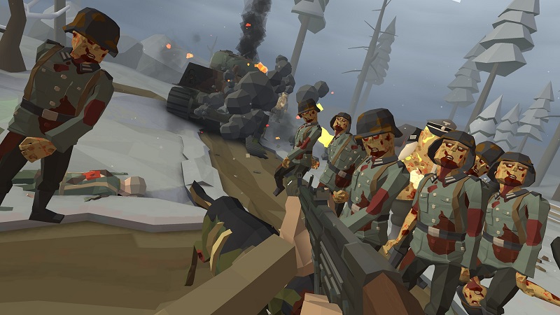 World War Polygon(方块第二次世界大战)APP安装下载_World War Polygon(方块第二次世界大战)新版手游