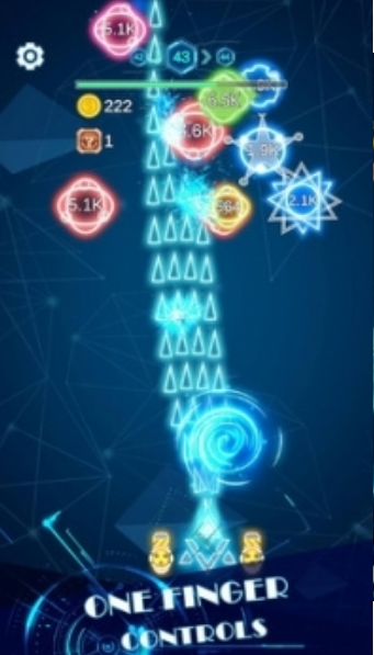 消灭几何战争
