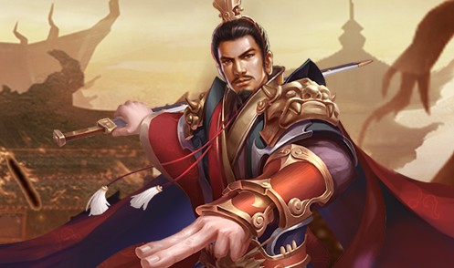 同人圣三国蜀汉传旧版
