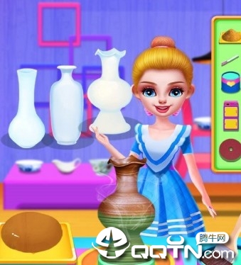 陶瓷艺术游戏
