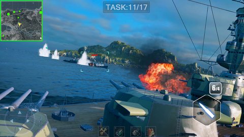 Royale Fleet Battles(皇家舰队战斗)2025最新版_Royale Fleet Battles(皇家舰队战斗)免费版游戏下载安装