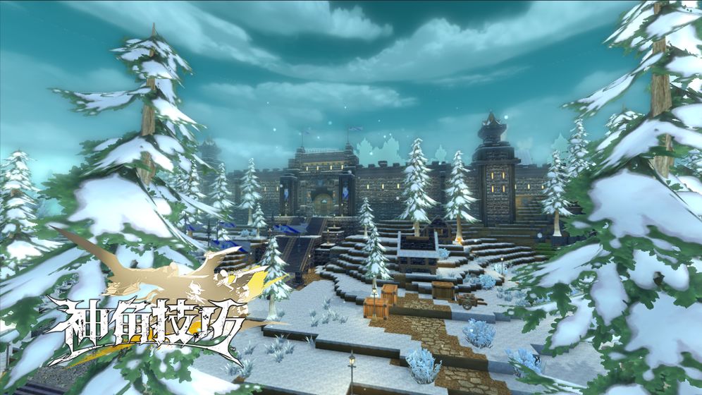 神角技巧九游版新版手游_神角技巧九游版2025最新版免费下载