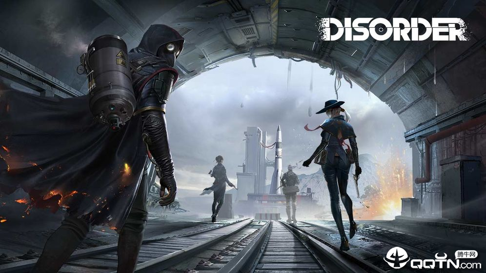 Disorder网易版纯净版下载_Disorder网易版下载免费2025新版