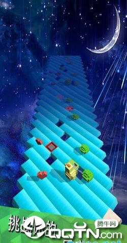 Dancing Cube(跳舞的方块手游)单机版下载_Dancing Cube(跳舞的方块手游)下载官方版