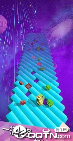 Dancing Cube(跳舞的方块手游)单机版下载_Dancing Cube(跳舞的方块手游)下载官方版
