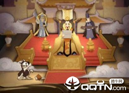 进击的众神九游版