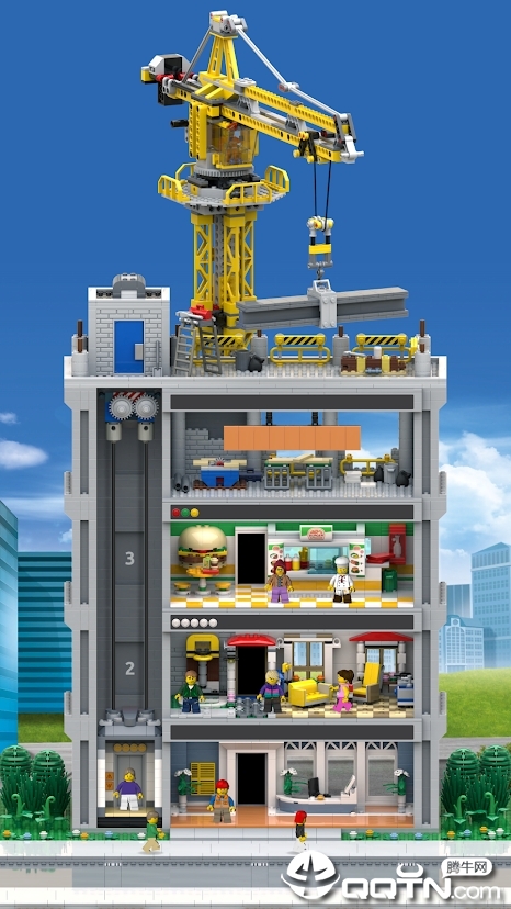 LEGO Tower(乐高塔)免费2025新版_LEGO Tower(乐高塔)中文版下载