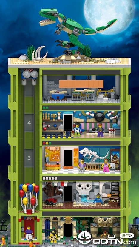 LEGO Tower(乐高塔)免费2025新版_LEGO Tower(乐高塔)中文版下载