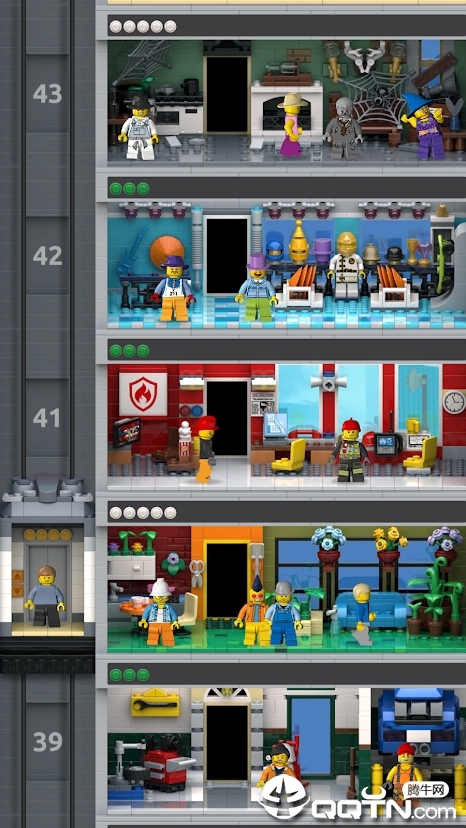 LEGO Tower(乐高塔)免费2025新版_LEGO Tower(乐高塔)中文版下载