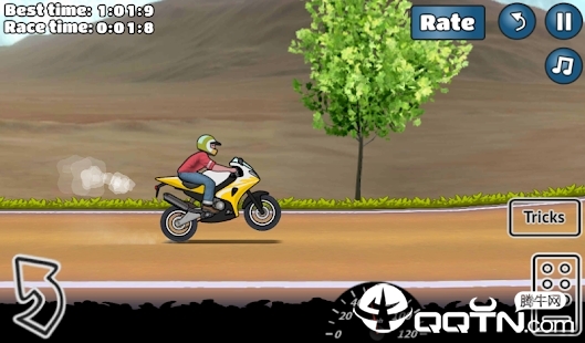 Wheelie Challenge(有鬼火摩托车)免费版app下载_Wheelie Challenge(有鬼火摩托车)最新版本下载安装
