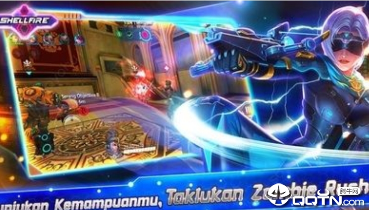 炮火先锋官方正版免费_炮火先锋2025新版